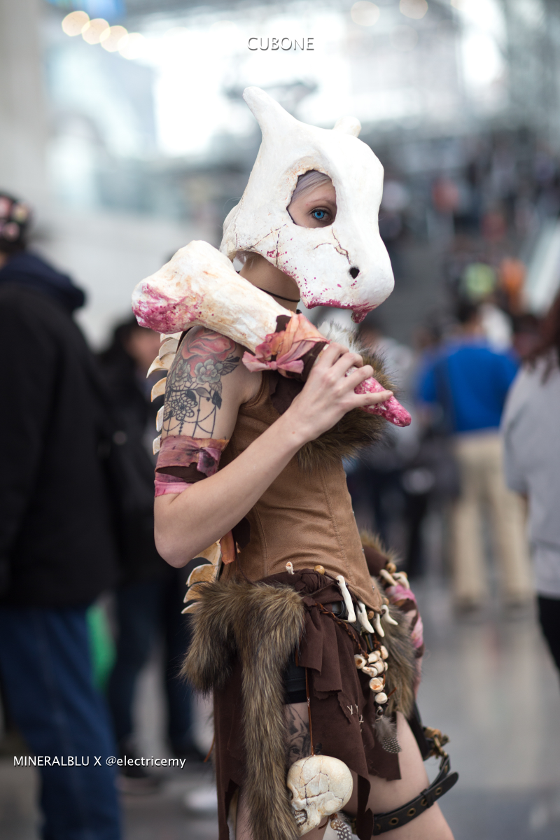 Illustration for article titled Our Favorite Cosplay Photos From Anime NYC 2018